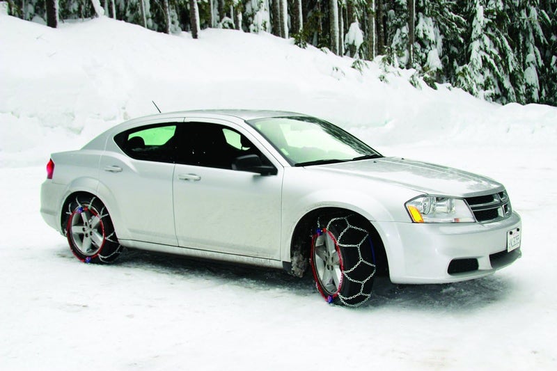 SCC Security Chain Tire Traction Chain - 0153005 - Image 4